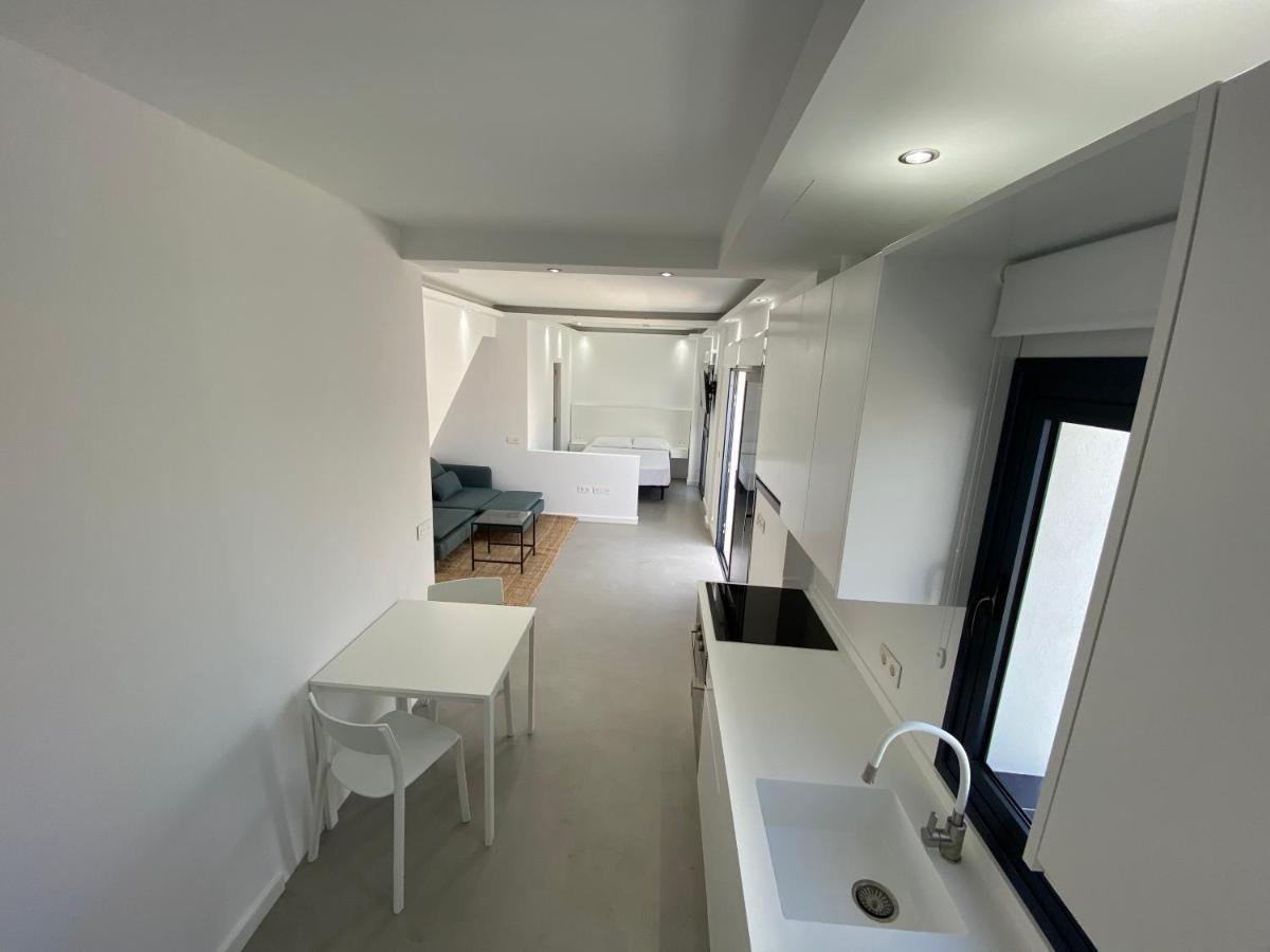Loft En Torreon Frente Al Mar Lejlighed Costa Adeje  Eksteriør billede