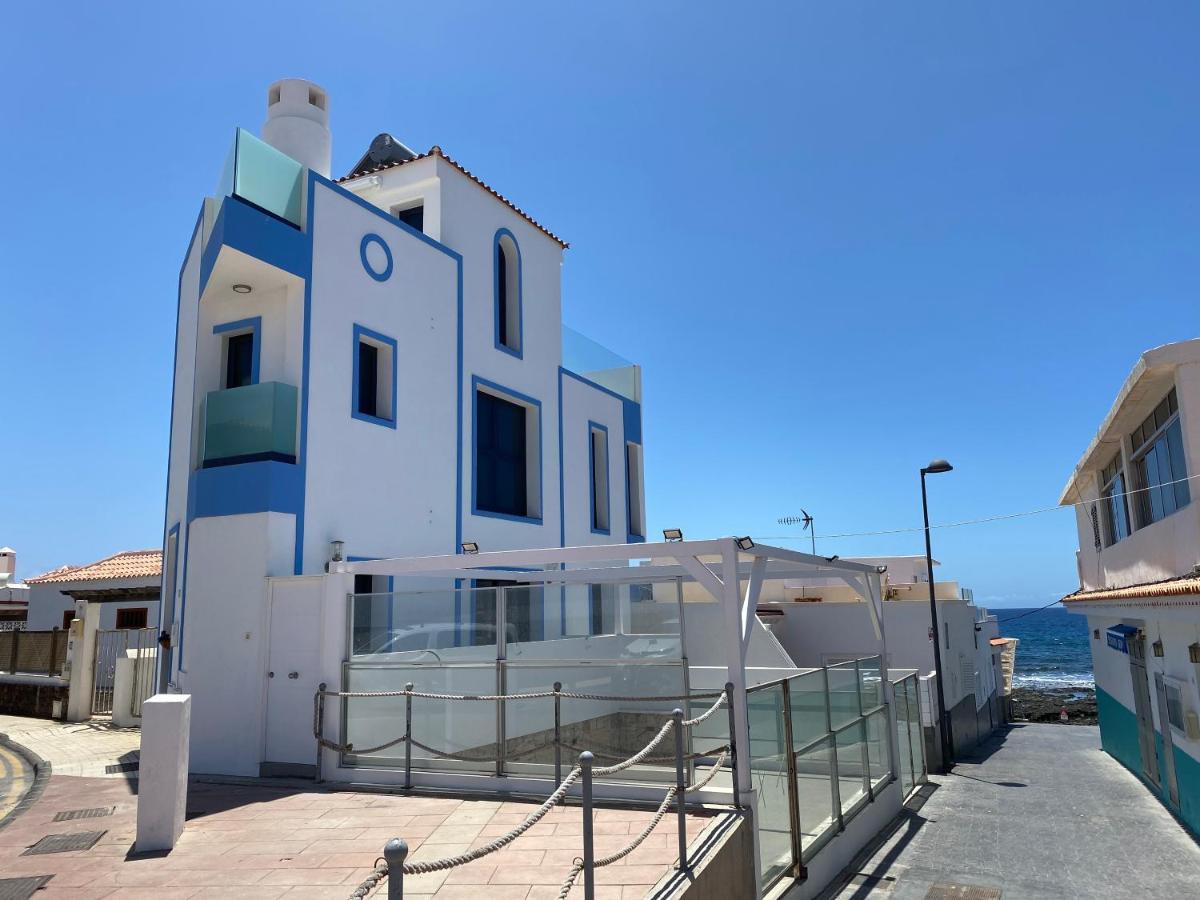 Loft En Torreon Frente Al Mar Lejlighed Costa Adeje  Eksteriør billede