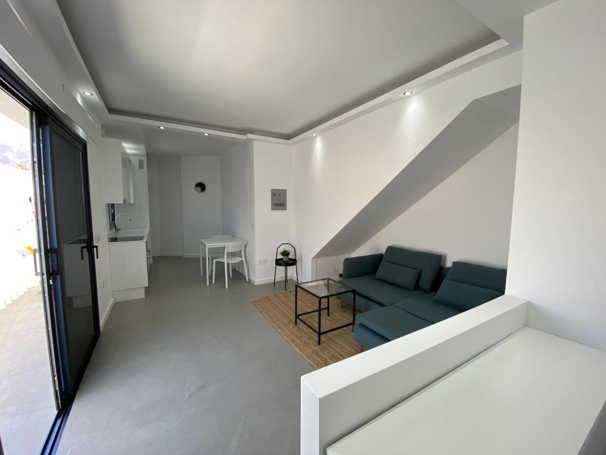 Loft En Torreon Frente Al Mar Lejlighed Costa Adeje  Eksteriør billede