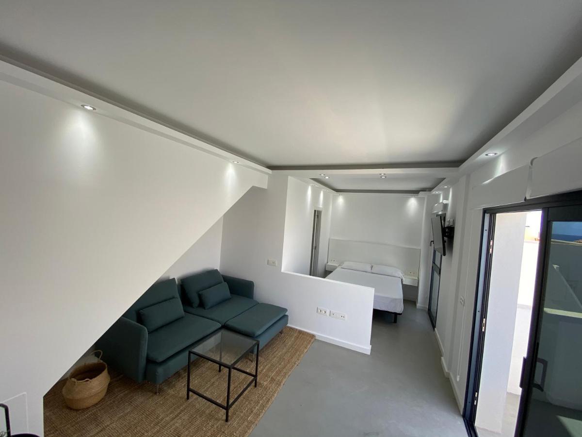 Loft En Torreon Frente Al Mar Lejlighed Costa Adeje  Eksteriør billede