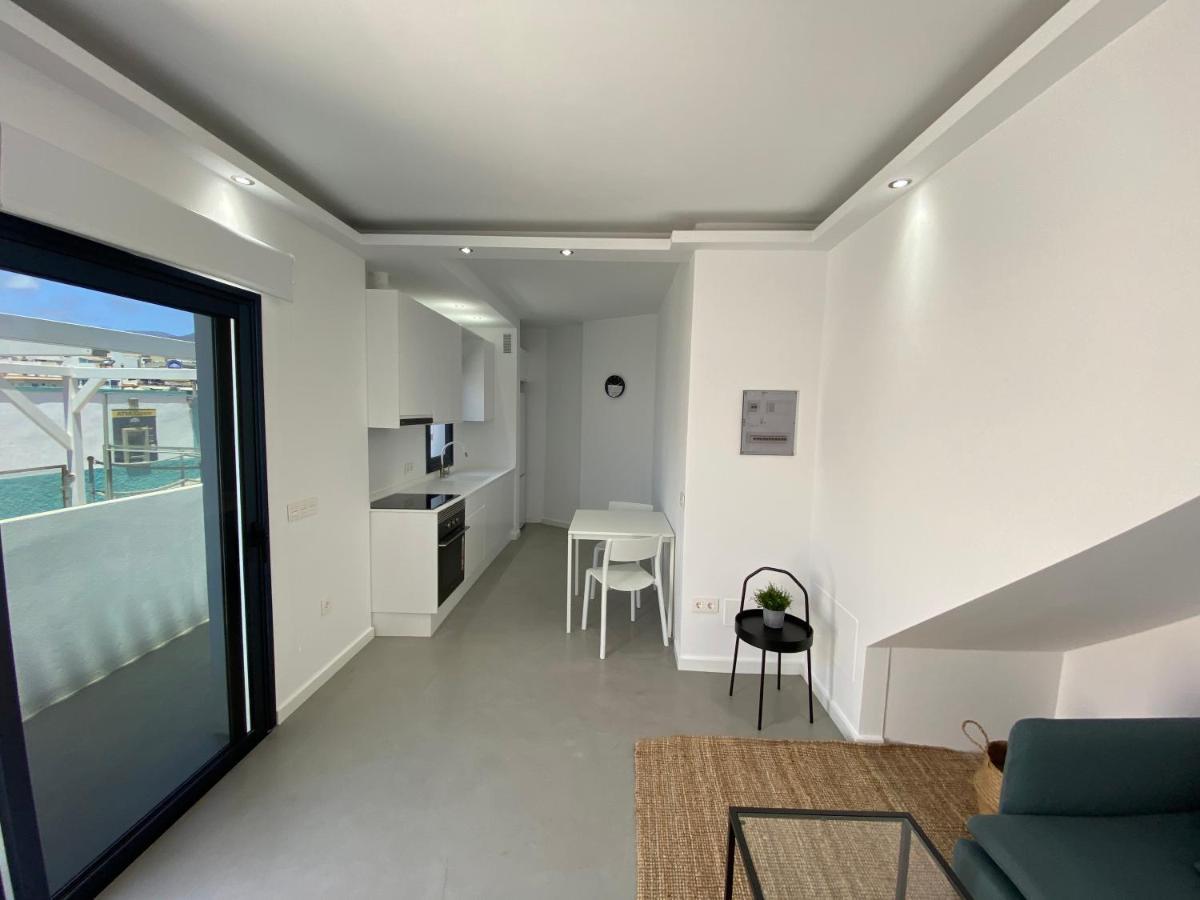 Loft En Torreon Frente Al Mar Lejlighed Costa Adeje  Eksteriør billede